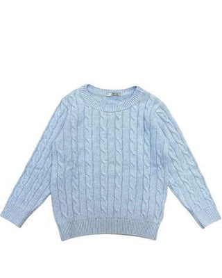 Dottor Kids Maglia Trecce DK622 In Cotone