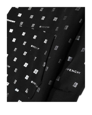 Givenchy Abito con cappuccio H12332