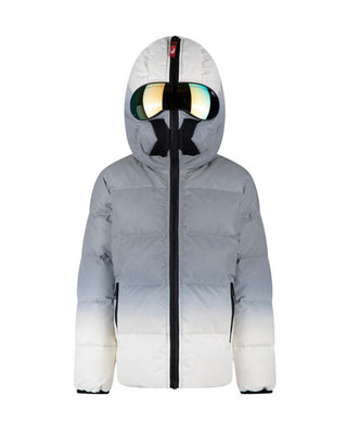 Al Riders Giubbino Bicolore JX653CTRFS01 Con Logo