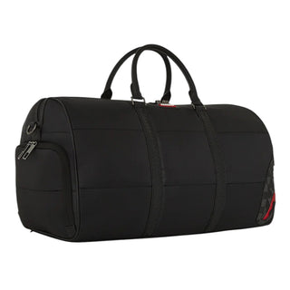 Sprayground Borsone Black Puffer Grey Check Duffle 910D6856NSZ