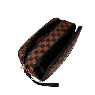 Sprayground LENTICULAR CHOMP TOILETRY BRICK Pochette 910B6525NSZ