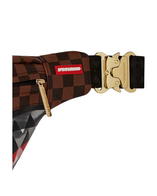 Sprayground CHOMP CROSSBODY SAVVY bum bag 910B6523NSZ