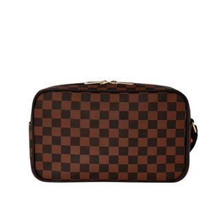 Sprayground LENTICULAR CHOMP TOILETRY BRICK Pochette 910B6525NSZ