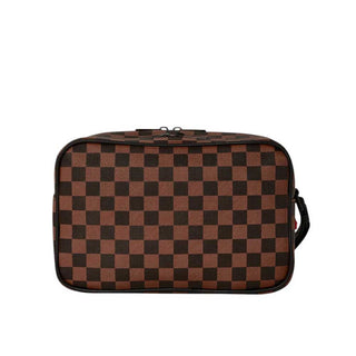 Sprayground Pochette CLEAR GUMMI SHARK TOILETRY BRICK 910B6516NSZ