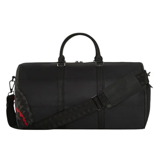 Sprayground Borsone Black Puffer Grey Check Duffle 910D6856NSZ