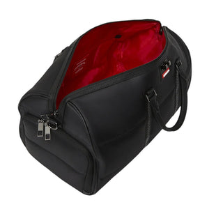 Sprayground Borsone Black Puffer Grey Check Duffle 910D6856NSZ