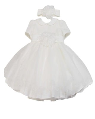 Teto e Tatta Zeremonienkleid ve6722 mit Spitze