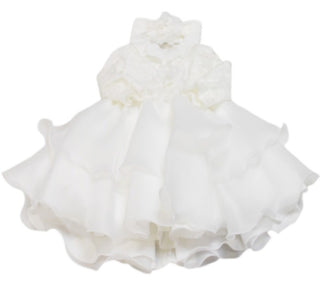 Teto e Tatta Zeremonienkleid ve6721 mit Spitze