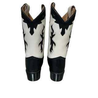 bootstock Camperos Stiefel BSCCY8147G Zweifarbig