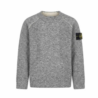 Pullover mit Stone Island-Logo 7116512D2