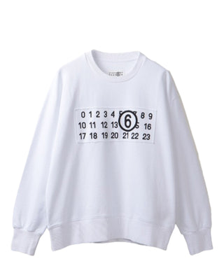 Maison Margiela Felpa  M60578-MM006