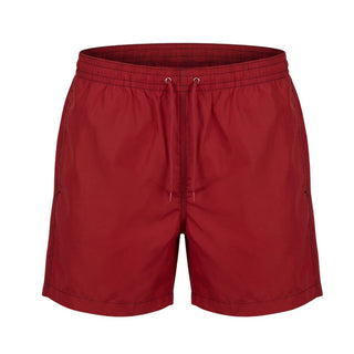 Malo Boxer Mare In Nylon Rosso Scuro 79132021/0026515 Per Uomo