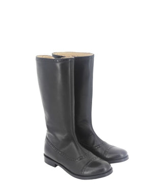 Children Stivali  bk2580 con zip