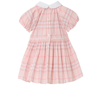 Burberry Vestina con Culotte 81175191 A Quadretti
