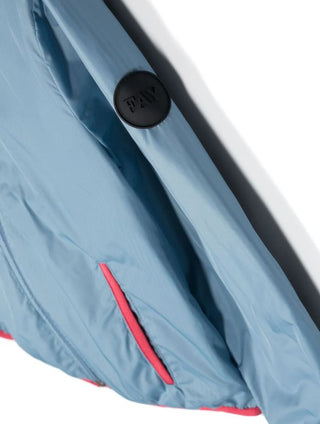 Fay Giubbino con cappuccio FU2537-N0059