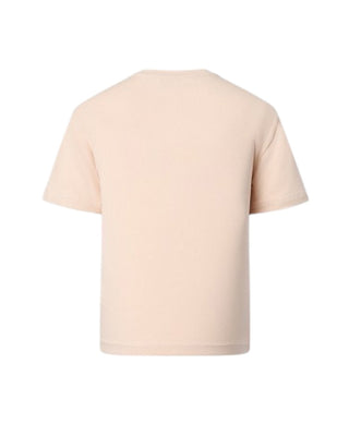 Elisabetta Franchi T-shirt girocollo con logo EFTS227