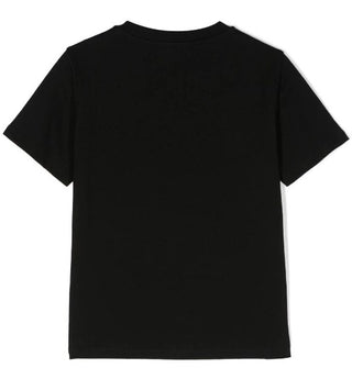 Balmain crew neck T-shirt BT8Q71-Z0116