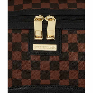 SPRAYGROUND Borsone SAWTOOTH SHARKS IN PARIS 910D7836NSZ In PVC