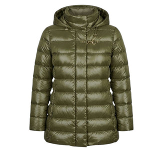 Fay Piumino Verde Trapuntato NAW36513160 Per Donna