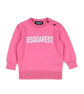 Dsquared2 Pullover mit Logo DQ1292