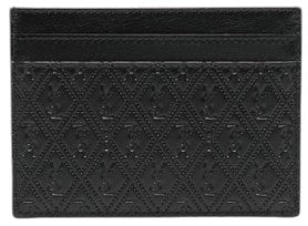 Yves Saint Laurent Portacarte dettaglio traforato 647148/18g1z1000