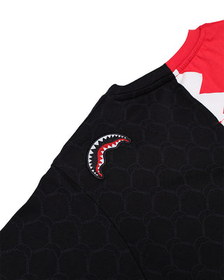 SPRAYGROUND T-shirt in jersey con logo SPY1321