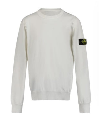 Stone Island Classic Crewneck Sweater 8016501B2