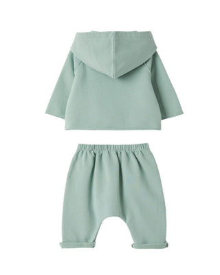 Teddy & Minou Completo sportivo da neonato I24CP033M7015