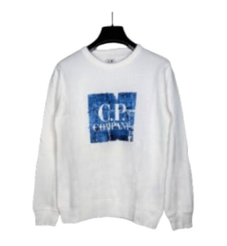 CP Company Rundhals-Sweatshirt 12CKSS067C