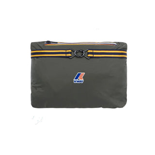k-Way Giubbino LE VRAI 4.0 CLAUDE WARM Verde Unisex K61273W-WMR