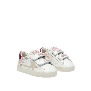 Golden Goose Sneakers Baby Old School GIF00166.F008653.12510