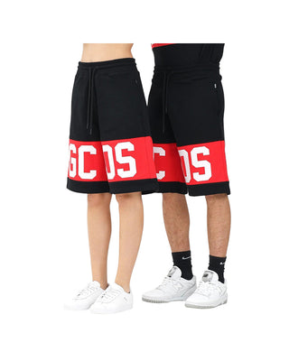 Gcds Bermuda con logo B1XM3100JD1