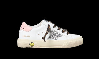 Golden Goose Sneakers gjf10665 mit Schnürsenkeln