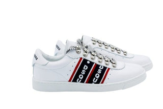 Dsquared2 m1062 Sneakers mit Schnürsenkeln