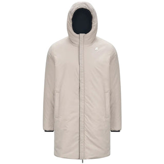 k-Way Giubbino Jacob St Warm Reversible K6128WW