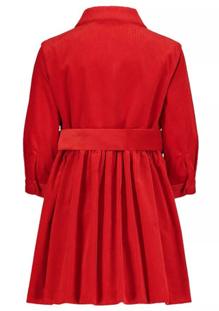 Gucci Gestreiftes Samtkleid GA5622848