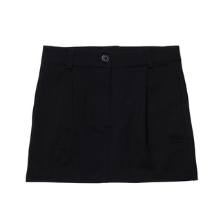 Diesel Gonna Gamy nera in misto viscosa J02687-KYATE-K900