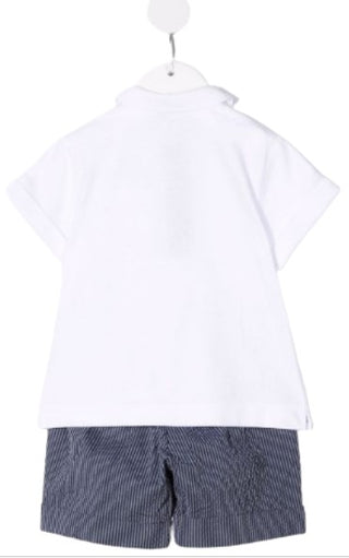 Il Gufo Completo COMPLETO 2PZ M/M NEONATO P22DP320C3127