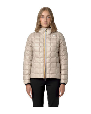 k-Way Giubbino Lily ST Thermo Reversibile K8127XW