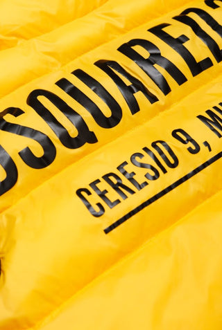 Dsquared2 Logo Sleeveless