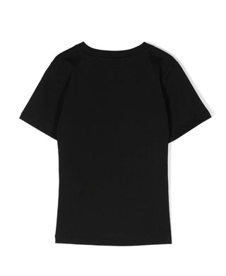 Balmain T-shirt girocollo BT8P41-Z0082
