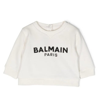 Balmain Crewneck Sweatshirt BT4520