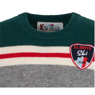 Mc2 Saint Barth Crewneck Sweater DOU0002 00284E
