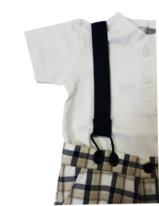 Doctor Kids Complete Ceremony WITH SWEATER DK551 WITH BUTTONS