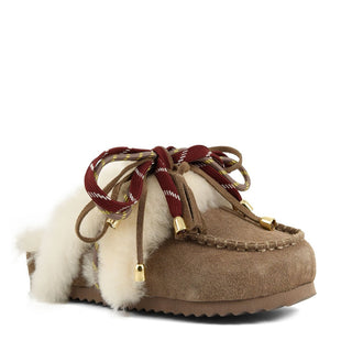 Colors Of California Sabot SLOFI SHEEPSKIN SLOFI04