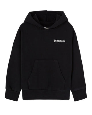 Palm Angels Felpa con cappuccio e logo PBBB011C99FLE0021003