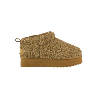 Colors Of California Stivali pelo teddy hc.ywpla04