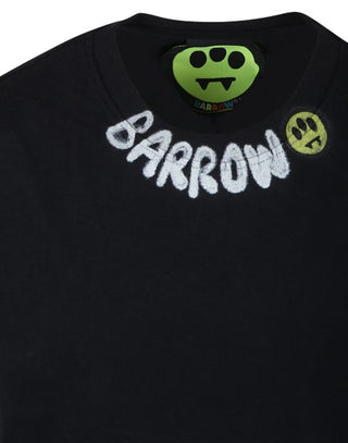 Barrow T-shirt con logo F4BKJUTH040