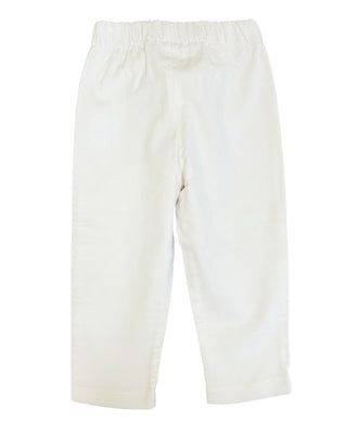 J.o Milano Pantaloni con elastico e coulisse 464A1