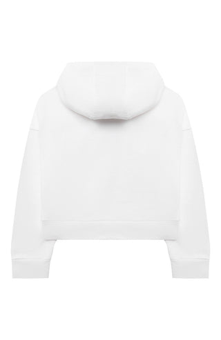 Balmain Felpa con cappuccio 6M4010